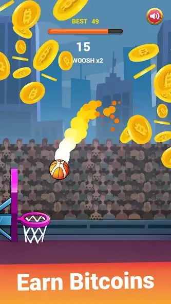 Play Basketball Dunk Mania  and enjoy Basketball Dunk Mania with UptoPlay