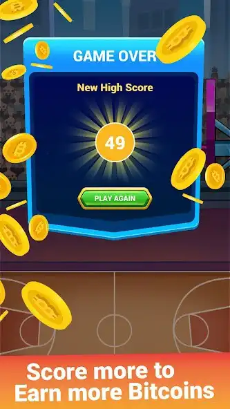 Play Basketball Dunk Mania as an online game Basketball Dunk Mania with UptoPlay
