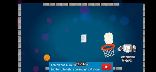 Play Basketball Dunks as an online game Basketball Dunks with UptoPlay