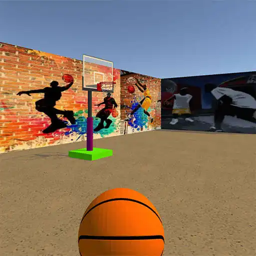 Play Basketball free throws APK