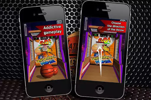 Play Basketball Frenzy