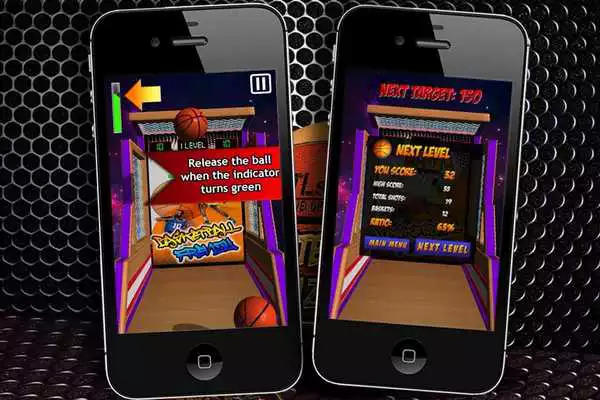 Play Basketball Frenzy
