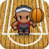 Free play online Basketball fun spin game APK