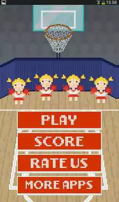 Play Basketball fun spin game Play Basketball fun spin game