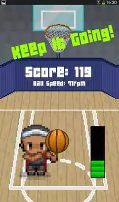 Play Basketball fun spin game Play Basketball fun spin game