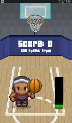 Play Basketball fun spin game Play Basketball fun spin game