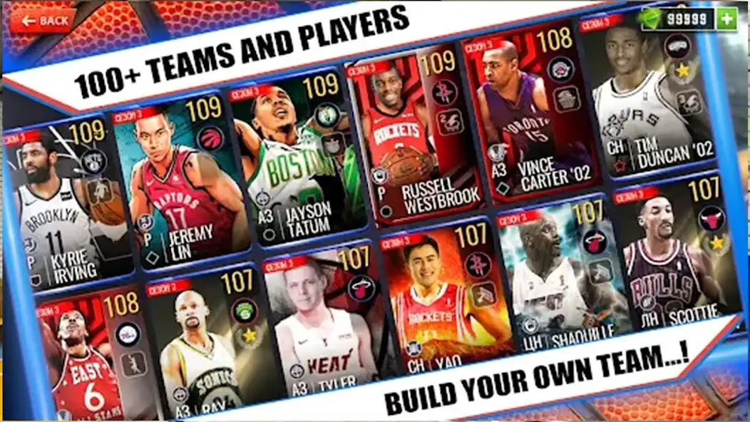 Play Basketball Games 2023 Offline  and enjoy Basketball Games 2023 Offline with UptoPlay