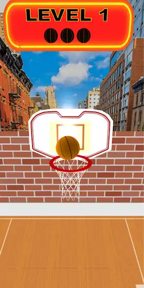 Play Basketball Hoop Shots  and enjoy Basketball Hoop Shots with UptoPlay