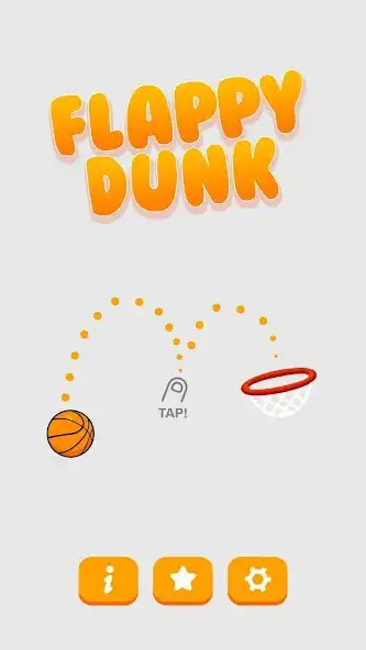 Play Basketball Hoop Star Dunk Game  and enjoy Basketball Hoop Star Dunk Game with UptoPlay