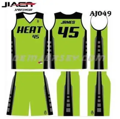 Play Basketball jersey design 2018 Play Basketball jersey design 2018