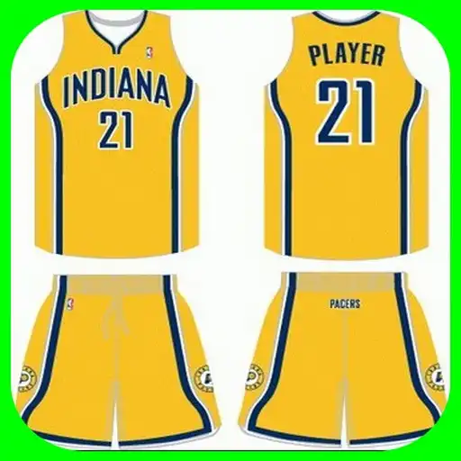 Play Basketball Jersey Design APK Play Basketball Jersey Design APK