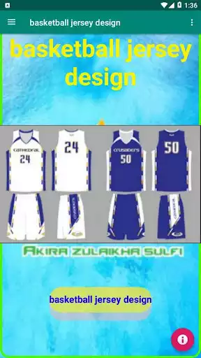 Play Basketball Jersey Design  and enjoy Basketball Jersey Design with UptoPlay