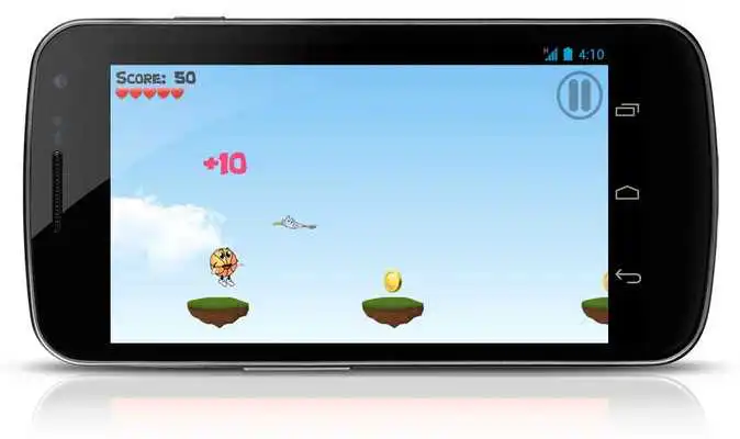 Play Basketball Jump Challenge