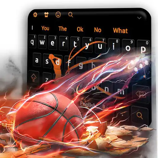 Free play online Basketball Keyboard APK