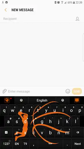 Play Basketball Keyboard
