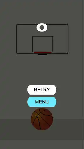 Play Basketball King as an online game Basketball King with UptoPlay