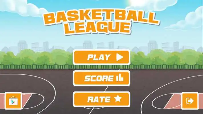 Play Basketball League Play Basketball League