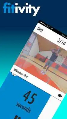 Play Basketball - Learn to Shoot