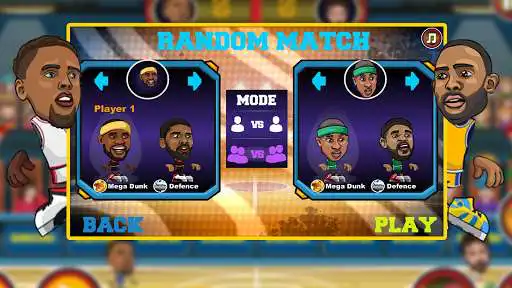 Play Basketball Legends PvP : Dunk Battle as an online game online Basketball Legends PvP : Dunk Battle with UptoPlay com.basket.ball.legends.pvp Play Basketball Legends PvP : Dunk Battle as an online game Basketball Legends PvP : Dunk Battle with UptoPlay