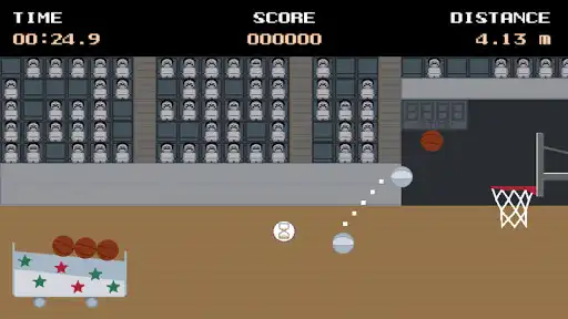 Play Basketball Legends  and enjoy Basketball Legends with UptoPlay
