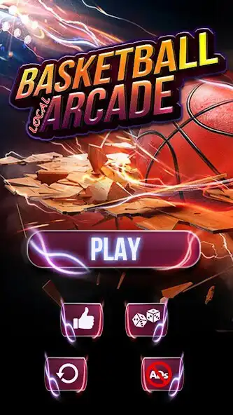 Play Basketball Local Arcade Game  and enjoy Basketball Local Arcade Game with UptoPlay