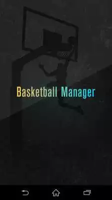 Play BasketBall Manager