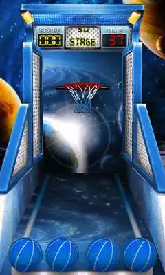 Play Basketball Mania