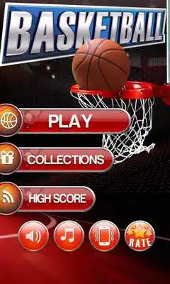 Play Basketball Mania