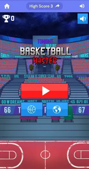 Play Basketball Master 2  and enjoy Basketball Master 2 with UptoPlay
