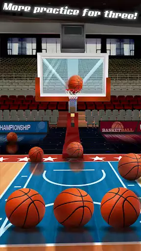 Play Basketball Master-Star Splat!