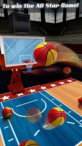 Play Basketball Master-Star Splat!