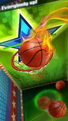 Play Basketball Master-Star Splat!
