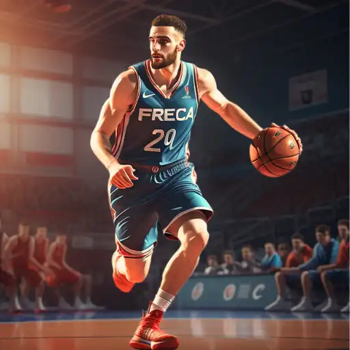 Play Basketball Match 2023 APK