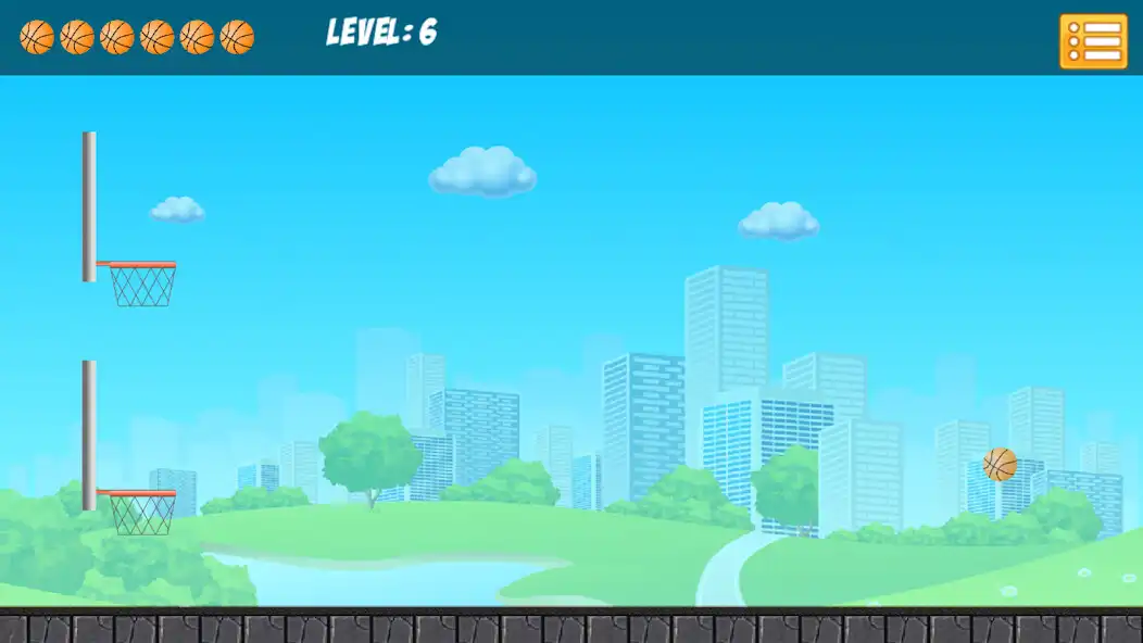 Play Basketball Mission  and enjoy Basketball Mission with UptoPlay