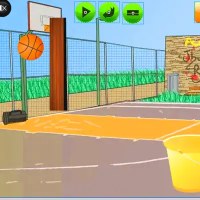 Play Basketball - Physics Fun