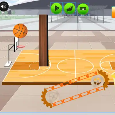 Play Basketball - Physics Fun