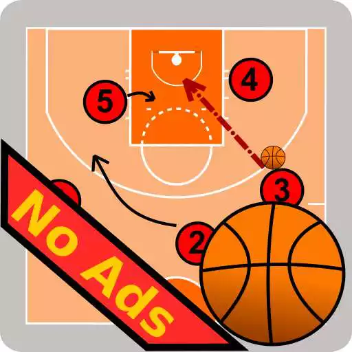 Free play online Basketball Playbook APK