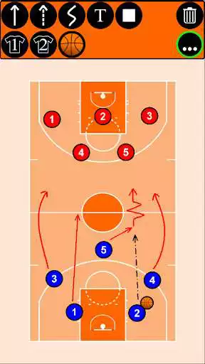Play Basketball Playbook Play Basketball Playbook