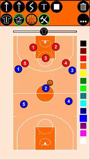Play Basketball Playbook Play Basketball Playbook