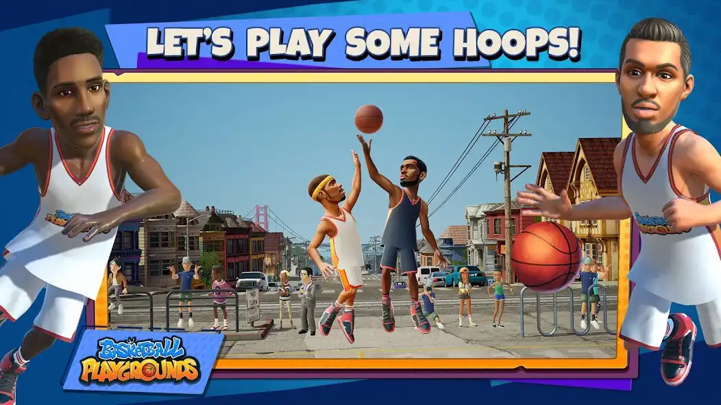 Play Basketball Playgrounds  and enjoy Basketball Playgrounds with UptoPlay