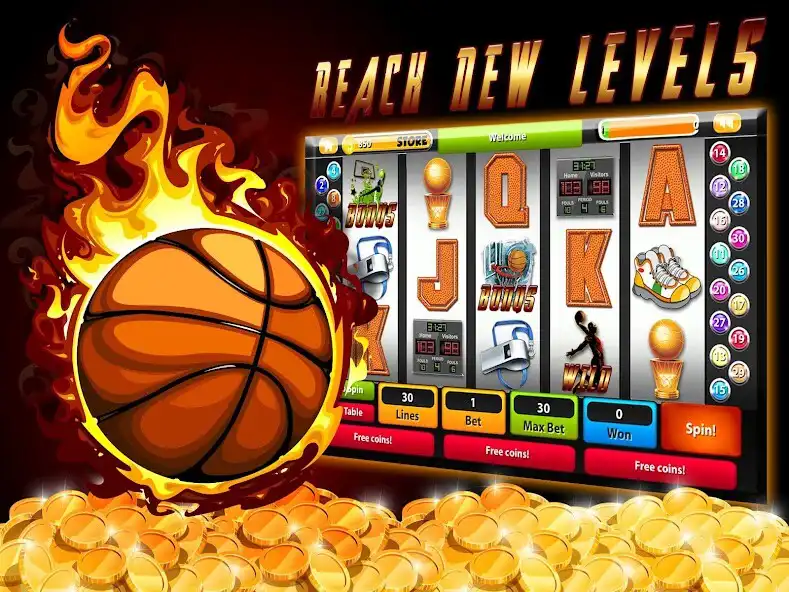 Play Basketball Playoffs Machine and enjoy Basketball Playoffs Machine with UptoPlay Play Basketball Playoffs Machine and enjoy Basketball Playoffs Machine with UptoPlay