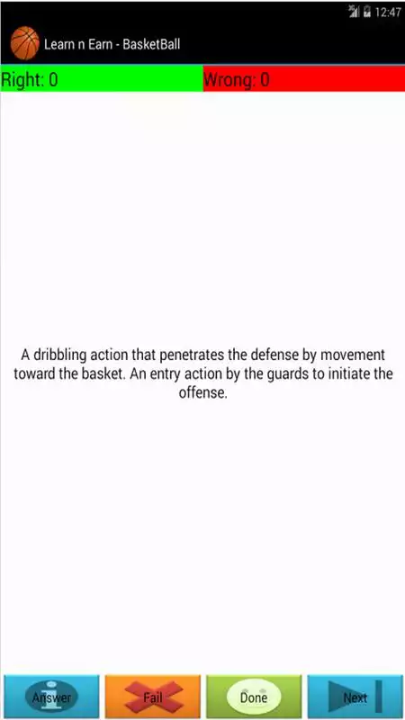 Play Basketball Plus : Earn n Learn