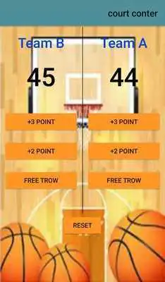 Play Basket Ball Point