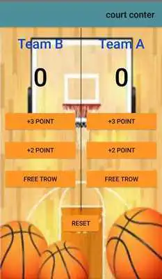 Play Basket Ball Point