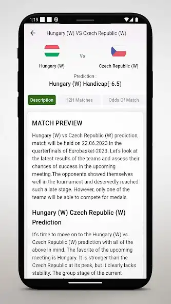 Play Basketball Prediction Live Tip as an online game Basketball Prediction Live Tip with UptoPlay