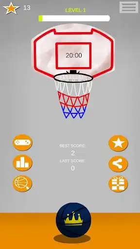 Play BasketBall Pro  and enjoy BasketBall Pro with UptoPlay