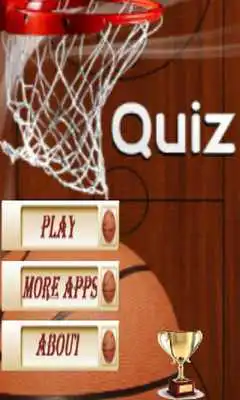 Play Basketball Quiz