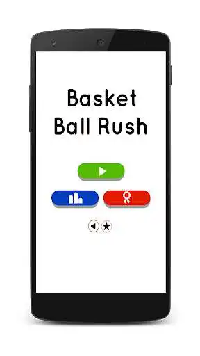 Play APK BasketBall Rush  and enjoy BasketBall Rush with UptoPlay com.internetwarz.basketballrush