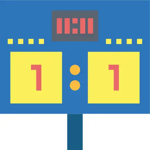 Run free android online Basketball Scoreboard APK