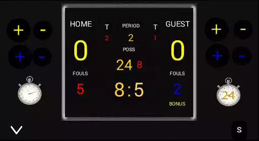 Play Basketball Score  and enjoy Basketball Score with UptoPlay